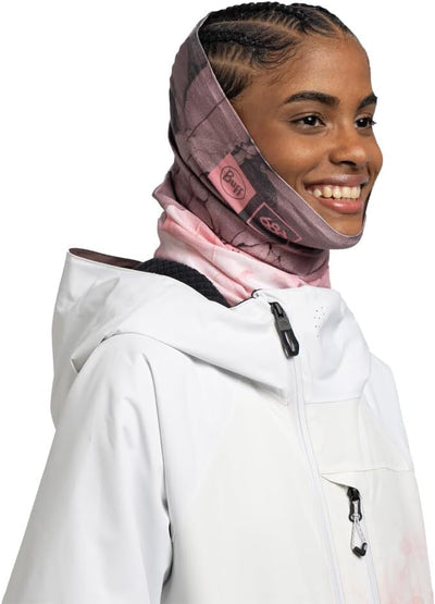 Buff ThermoNet Neckwear - Cloudbreaker 686 Pink