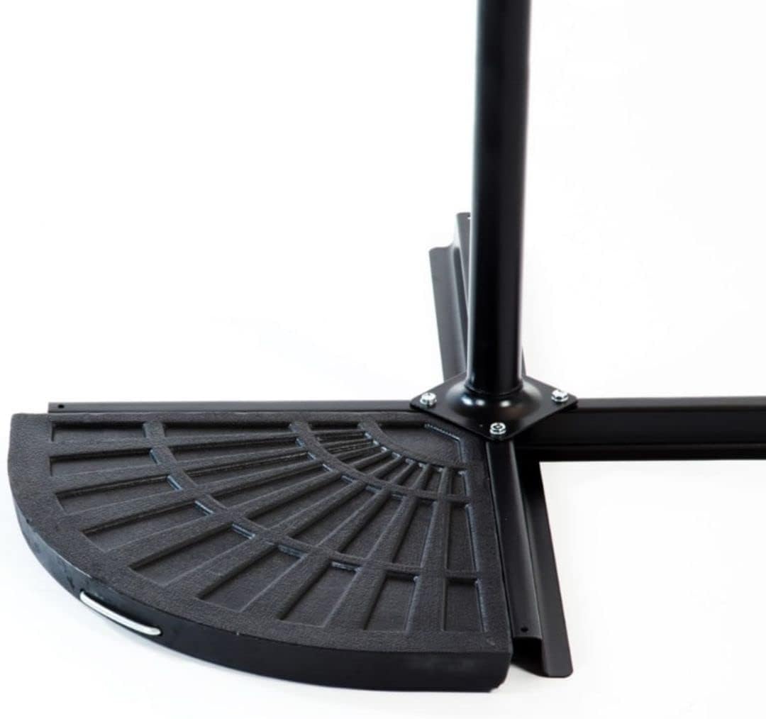 Procamp Quarter Resin Umbrella Base 20 kg - Shop  Umbrellas at  Trekaline