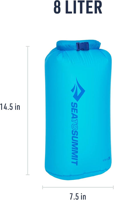 Sea to Summit Ultra-Sil Dry Bag - Shop  Roll-Top Dry Bags at  Trekaline