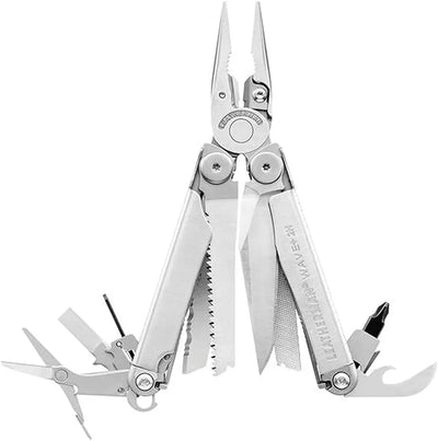 Leatherman Wave Plus 2H - Shop  Multi-Tools at  Trekaline