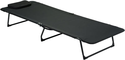 Vango Dormir Folding Camping Bed - Shop  Cots at  Trekaline