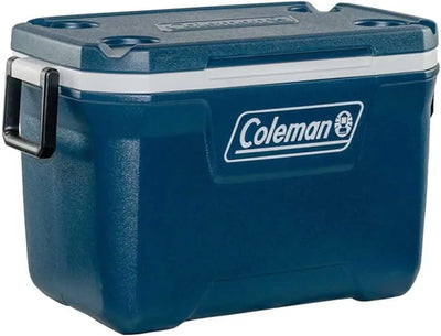 Coleman Xtreme 52 Icebox Cooler - Shop  Hard-sided Coolers at  Trekaline