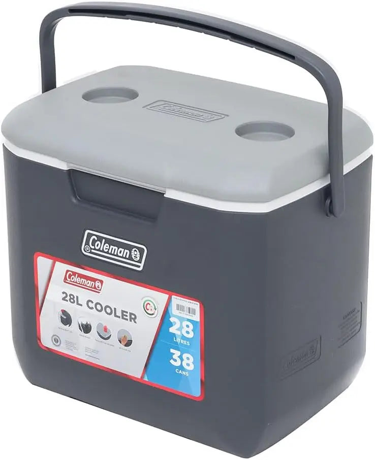 Coleman Daintree 28L Personal Hard Cooler - Shop  Hard-sided Coolers at  Trekaline