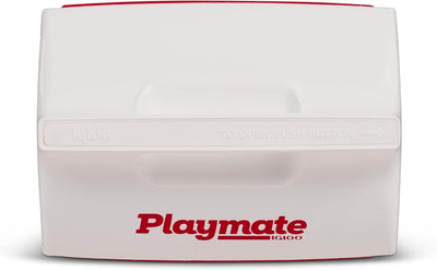 Playmate 16Qt / 15L Passive Cooler - Shop  Hard-sided Coolers at  Trekaline