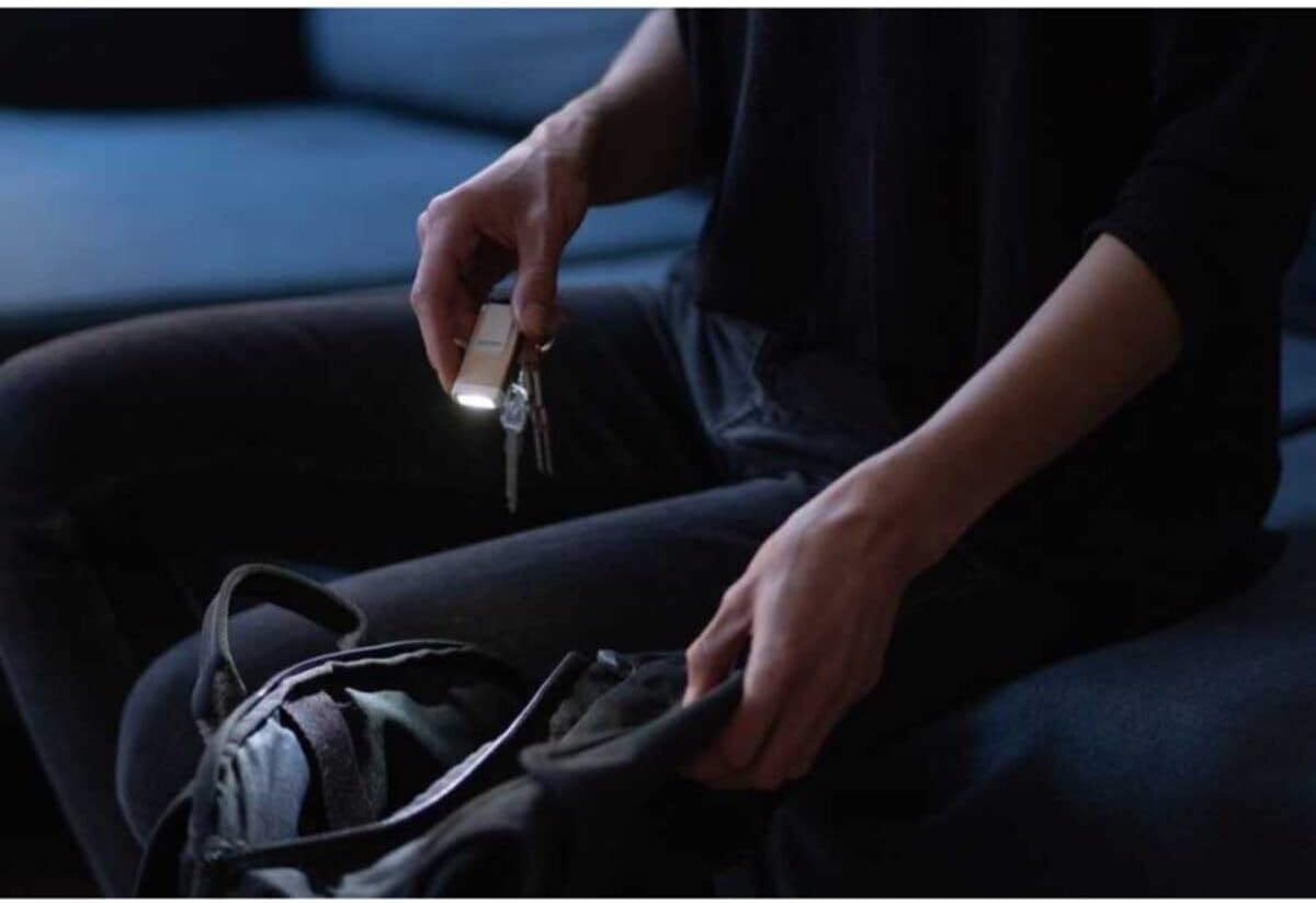 Ledlenser K4R Keyring Rechargeable Torch - Shop  Flashlights at  Trekaline
