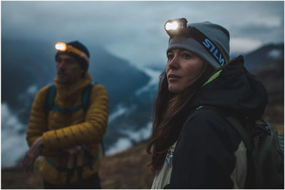 Silva Explore 5 Rechargeable LED Headlamp