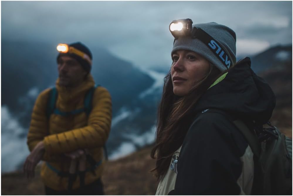 Silva Explore 5 Rechargeable LED Headlamp