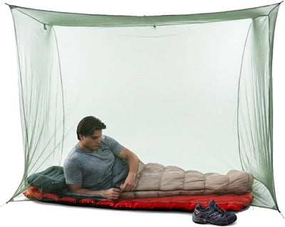 Coghlan's Rectangular Mosquito Net - Shop  Mosquito Bed Nets at  Trekaline