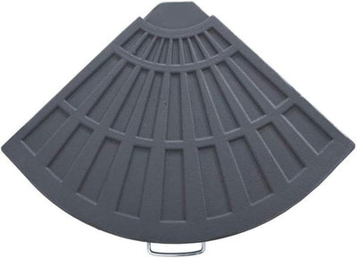 Procamp Quarter Resin Umbrella Base 20 kg - Shop  Umbrellas at  Trekaline