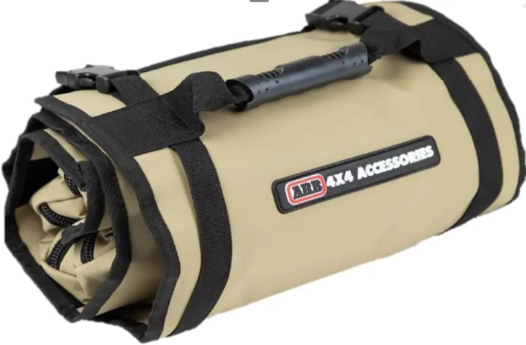 ARB Tool Roll Bag - Shop  Tool Boxes & Cases at  Trekaline