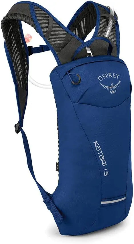 Osprey Katari 1.5 Cycling Hydration Backpack - Men - Shop  Cycling Hydration Backpacks at  Trekaline