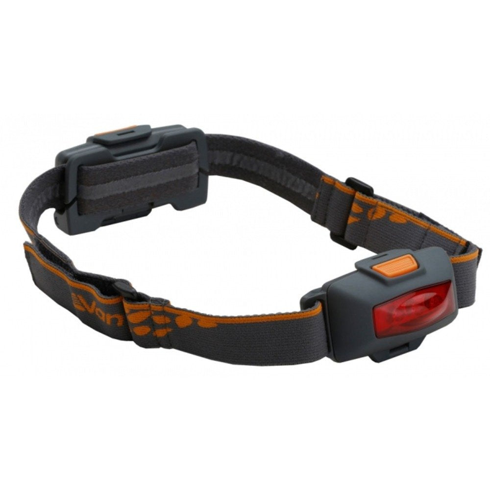 Vango Corvus Duo 80 Lumen Headtorch - Shop  LED Headlamps at  Trekaline
