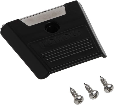 Igloo Hybrid Plastic Stainless Steel Latch Universal Fit - Shop  Cooler Accessories at  Trekaline