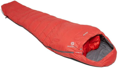 Vango Venom 200 Down Sleeping Bag - Shop  Camping Sleeping Bags at  Trekaline
