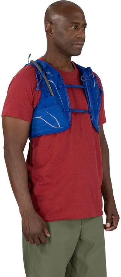 Osprey Duro 6 - Men Running Hydration Vest - Shop  Running Hydration Vests at  Trekaline