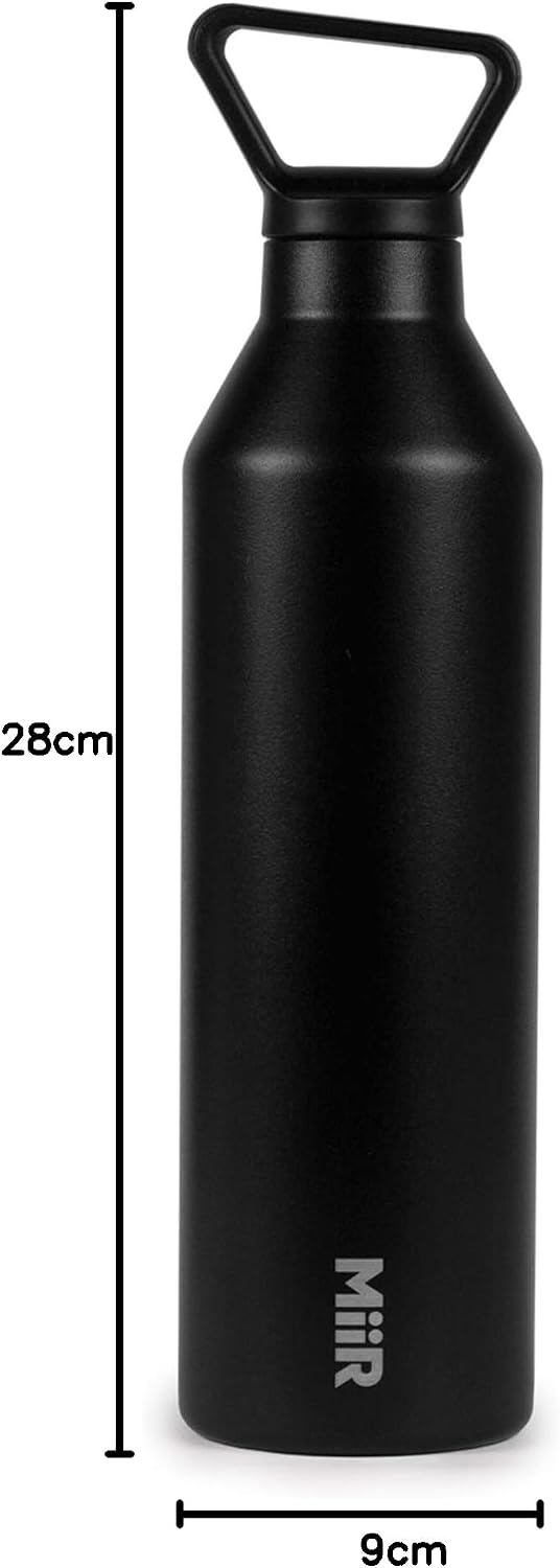 MiiR Narrow Mouth Single Wall Bottle 27 oz