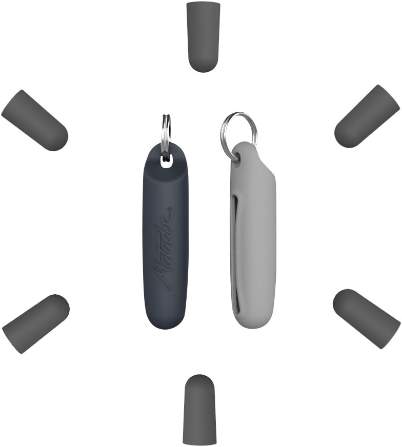 Travel Ear Plugs Kit - Shop  Ear Plugs at  Trekaline