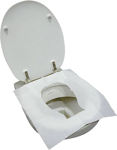 Coghlan's Toilet Seat Covers 10 Pack - Shop  Camp Toilets at  Trekaline