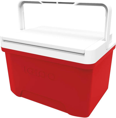 Igloo Laguna Hard Cooler Box Red Star 9 Quart - Shop  Hard-sided Coolers at  Trekaline
