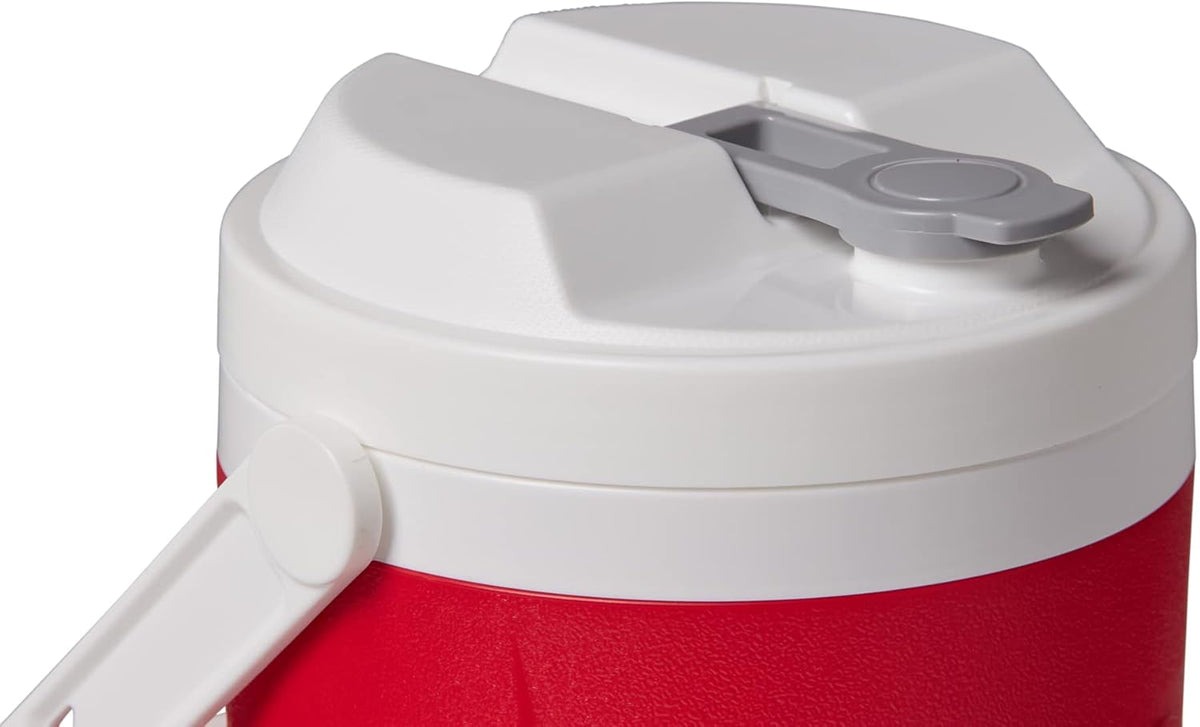 Igloo Laguna 0.5 Gallon Water Jug Red Star - Shop  Water Jugs at  Trekaline