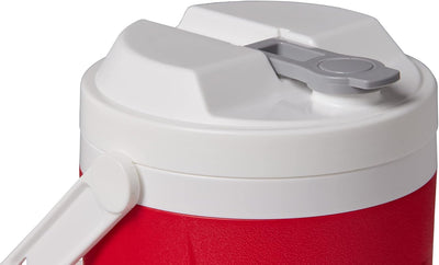 Igloo Laguna 0.5 Gallon Water Jug Red Star - Shop  Water Jugs at  Trekaline
