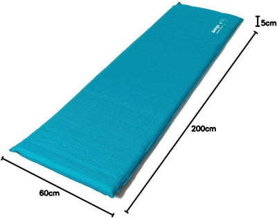 Vango Comfort 5 Single Self Inflating Mat - Shop  Self-inflating Pads at  Trekaline