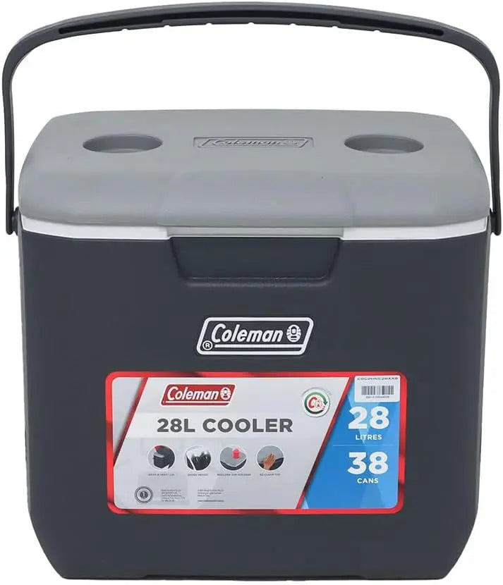 Coleman Daintree 28L Personal Hard Cooler - Shop  Hard-sided Coolers at  Trekaline
