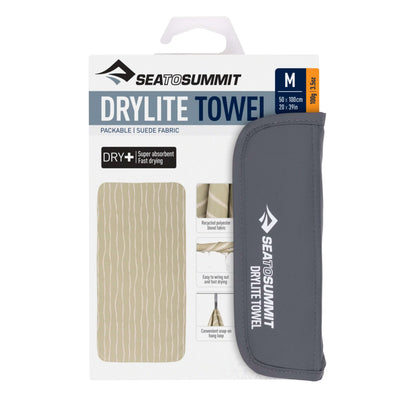 Sea to Summit Drylite Towel Deluxe Camp Pillow