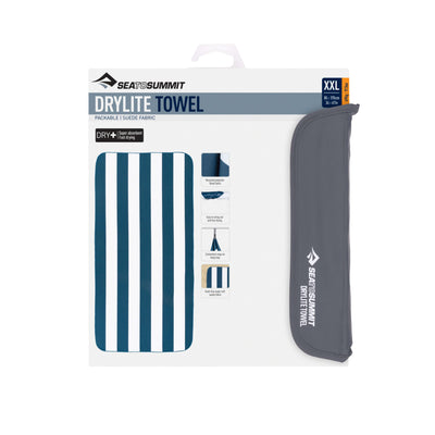 Sea to Summit Drylite Towel Deluxe Camp Pillow
