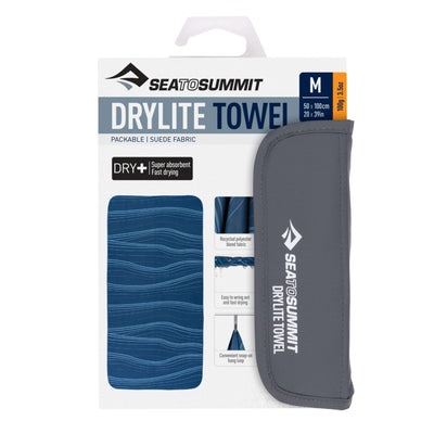 Sea to Summit Drylite Towel Deluxe Camp Pillow