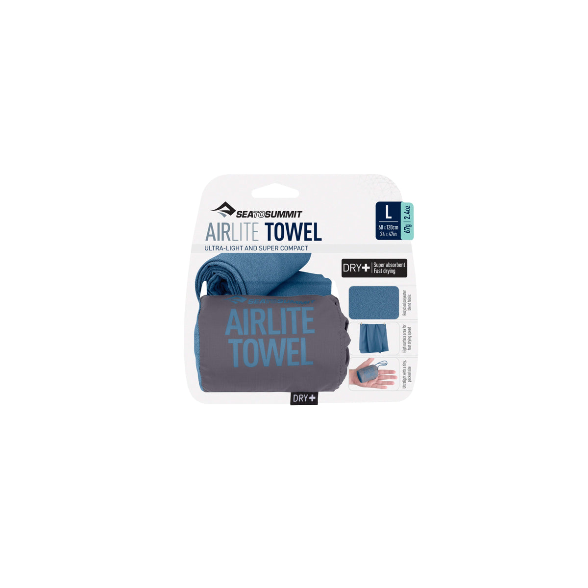 Sea to Summit Airlite Lightweight Camp Towel