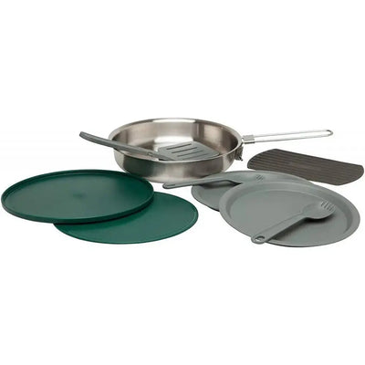 Stanley Adventure All-In-One Fry Pan Set - Shop  Cooksets at  Trekaline