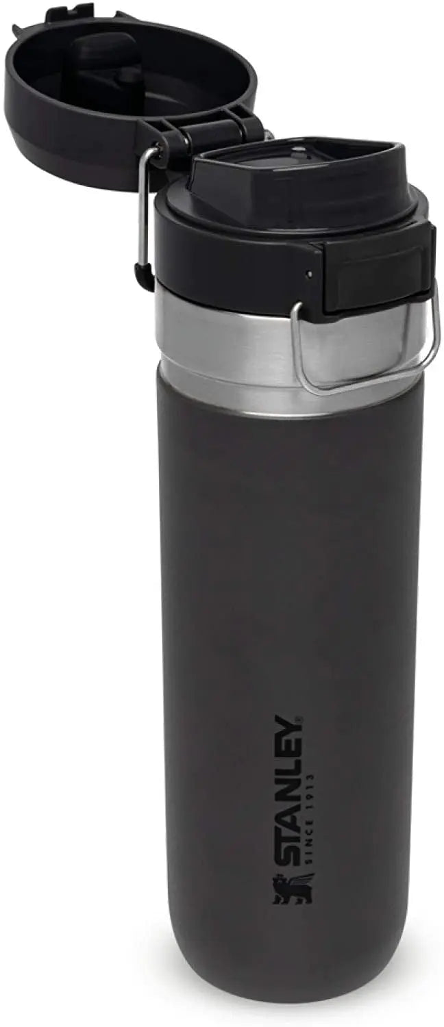 Stanley Go Quick Flip Water Bottle 24 oz - Shop  Water Bottles at  Trekaline