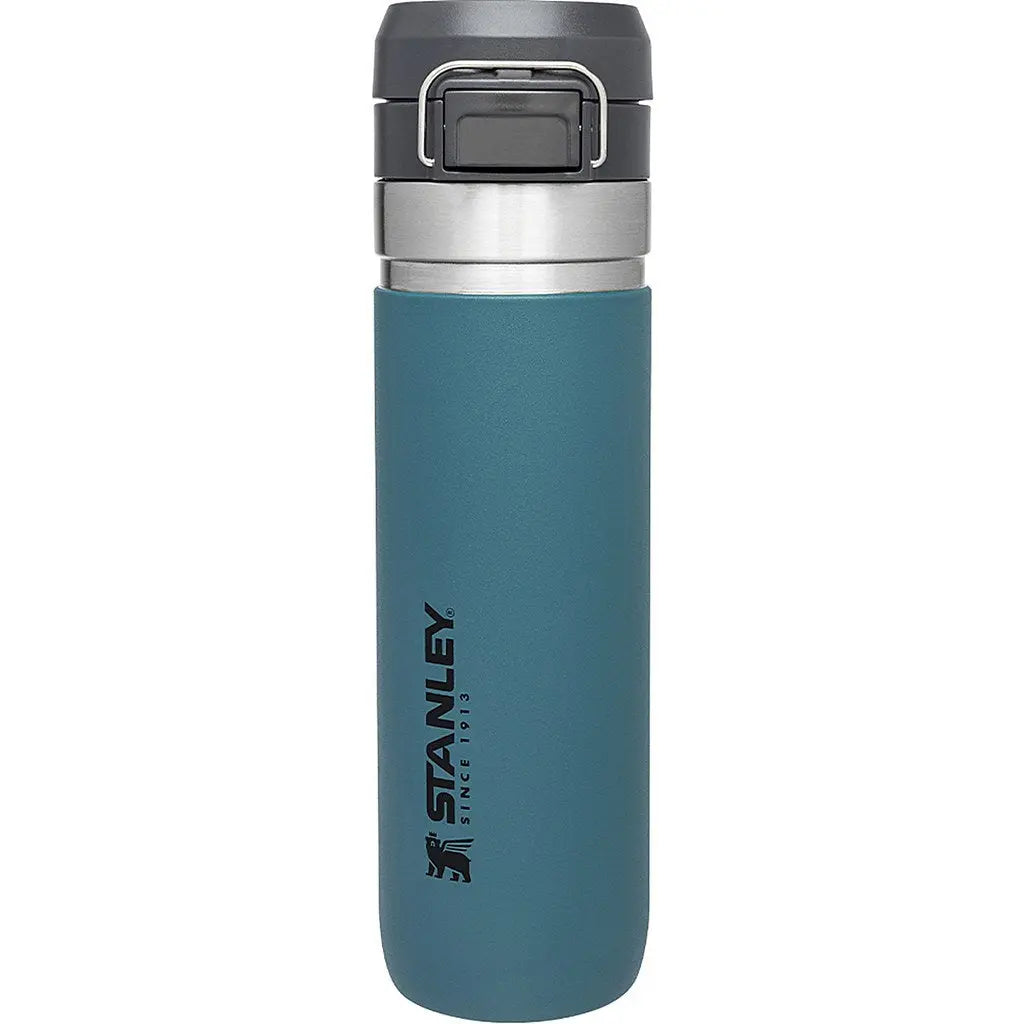 Stanley Go Quick Flip Water Bottle 24 oz - Shop  Water Bottles at  Trekaline