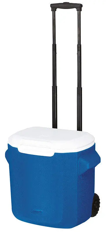 Coleman Performance Wheeled Cooler 26L - Shop  Hard-sided Coolers at  Trekaline