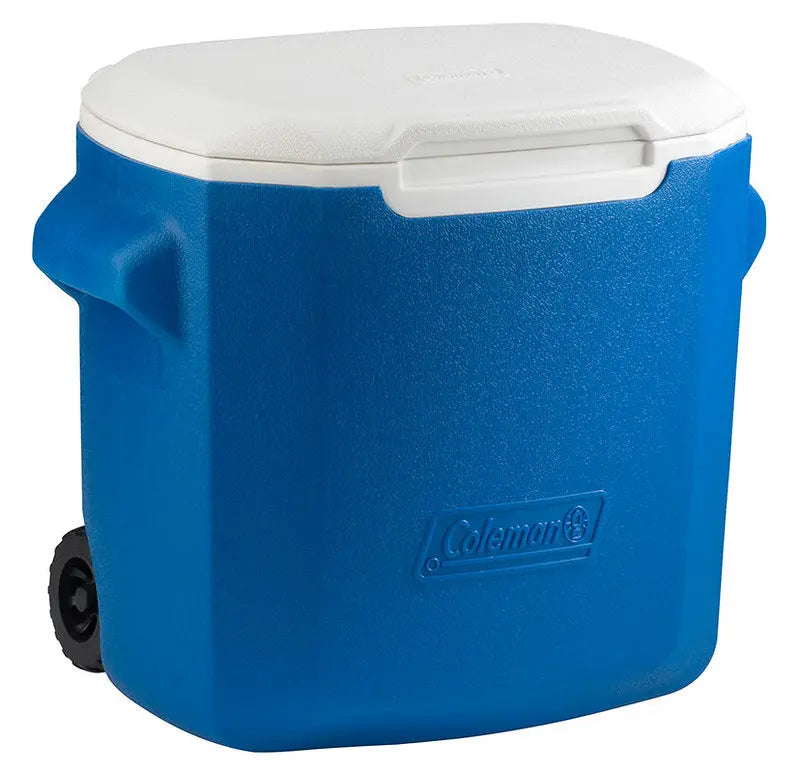 Coleman Performance Wheeled Cooler 26L - Shop  Hard-sided Coolers at  Trekaline