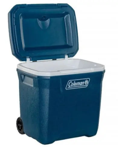 Coleman Xtreme Wheeled Cooler 26L - Shop  Hard-sided Coolers at  Trekaline