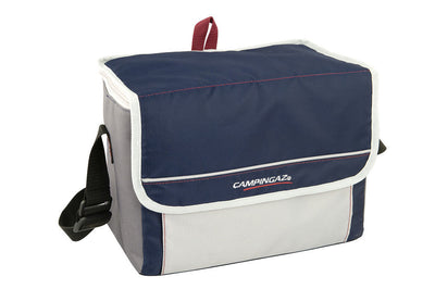 Campingaz Fold'N Cool Cooler Bag, perfect for outdoor adventures in UAE, keeps food and drinks cool in the heat.