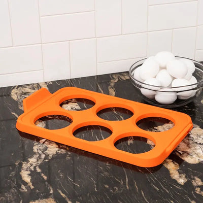 Blackstone 6 Egg Ring Tray - Shop  Cooking Utensils at  Trekaline