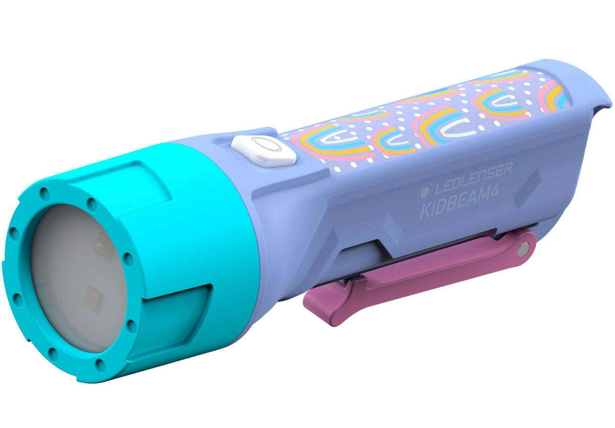 Ledlenser Kidbeam 4 Kids Flashlight
