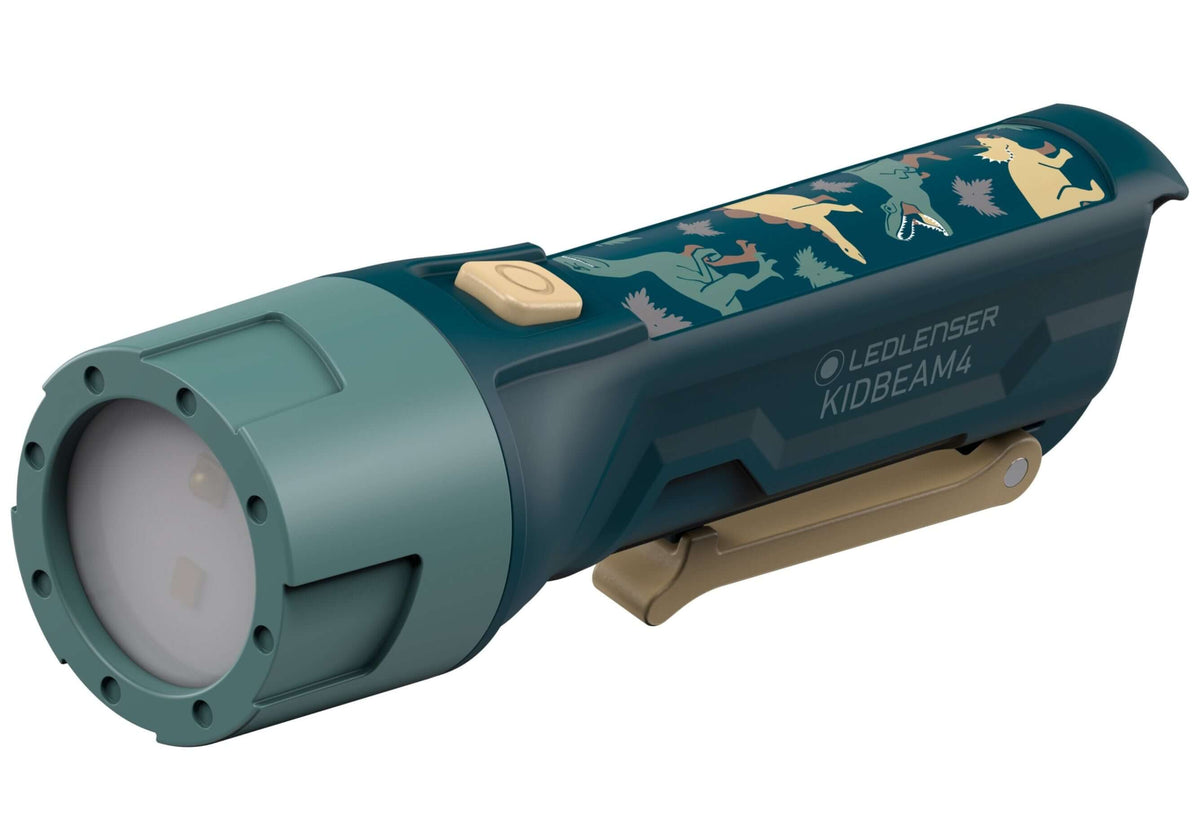 Ledlenser Kidbeam 4 Kids Flashlight