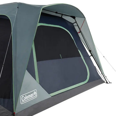 Coleman Instant Skylodge Camping Tent 8 Person - Shop  Camping Tents at  Trekaline