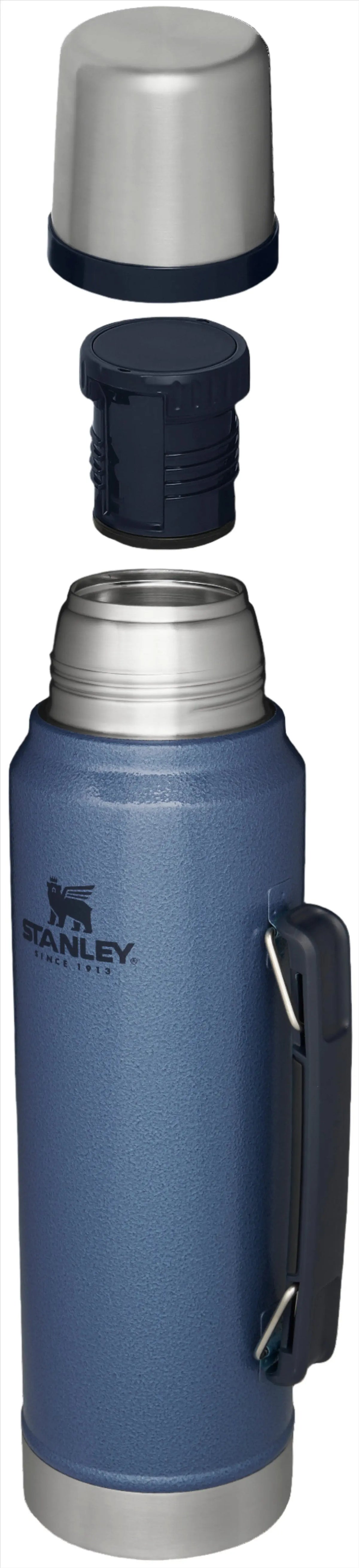 Stanley Classic Legendary Bottle Vacuum Flask - 34 oz / 1 L
