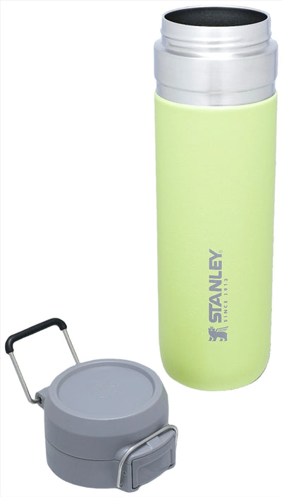 Stanley Go Quick Flip Water Bottle 24 oz - Shop  Water Bottles at  Trekaline