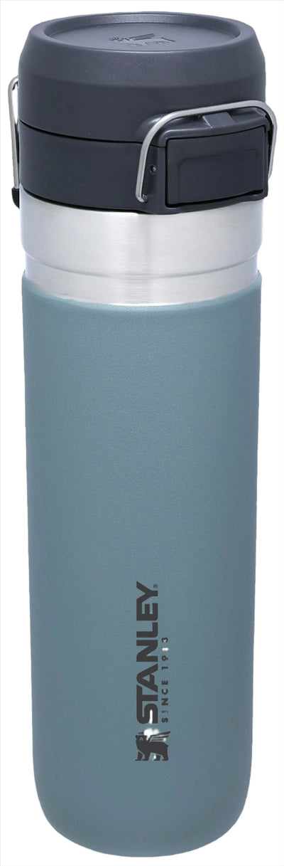 Stanley Go Quick Flip Water Bottle 24 oz - Shop  Water Bottles at  Trekaline