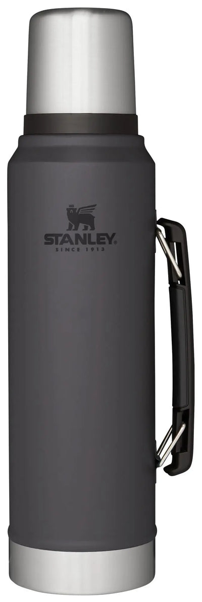 Stanley Classic Legendary Bottle Vacuum Flask - 34 oz / 1 L