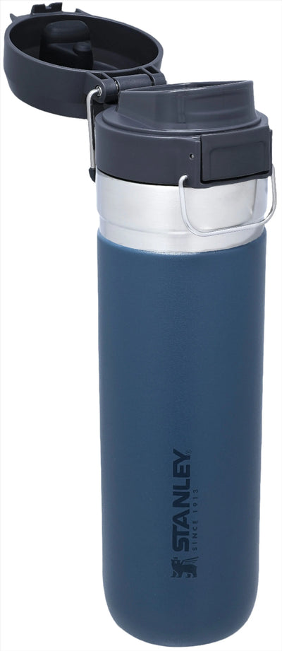 Stanley Go Quick Flip Water Bottle 24 oz - Shop  Water Bottles at  Trekaline