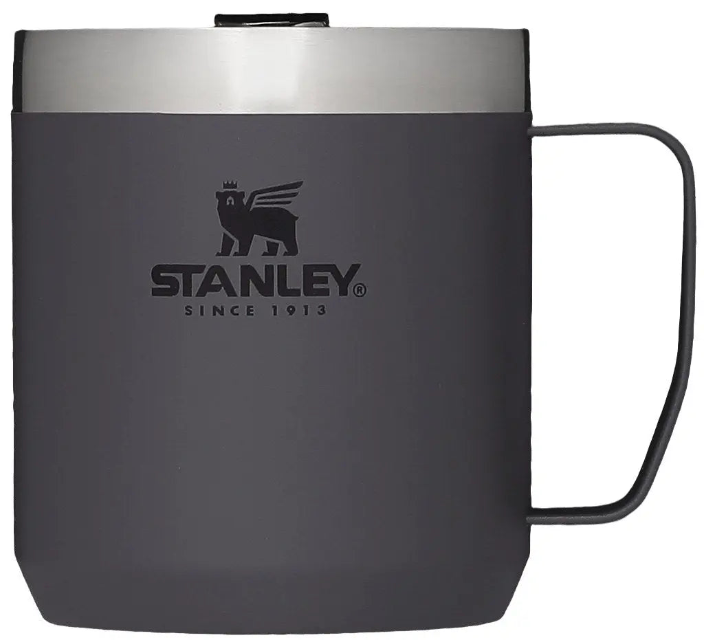 Stanley Classic Legendary Camp Mug 12 oz - Shop  Camping Mugs at  Trekaline