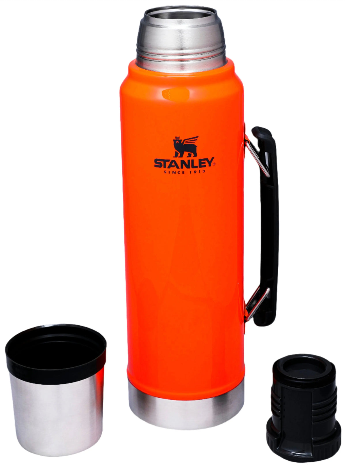 Stanley Classic Legendary Bottle Vacuum Flask - 34 oz / 1 L