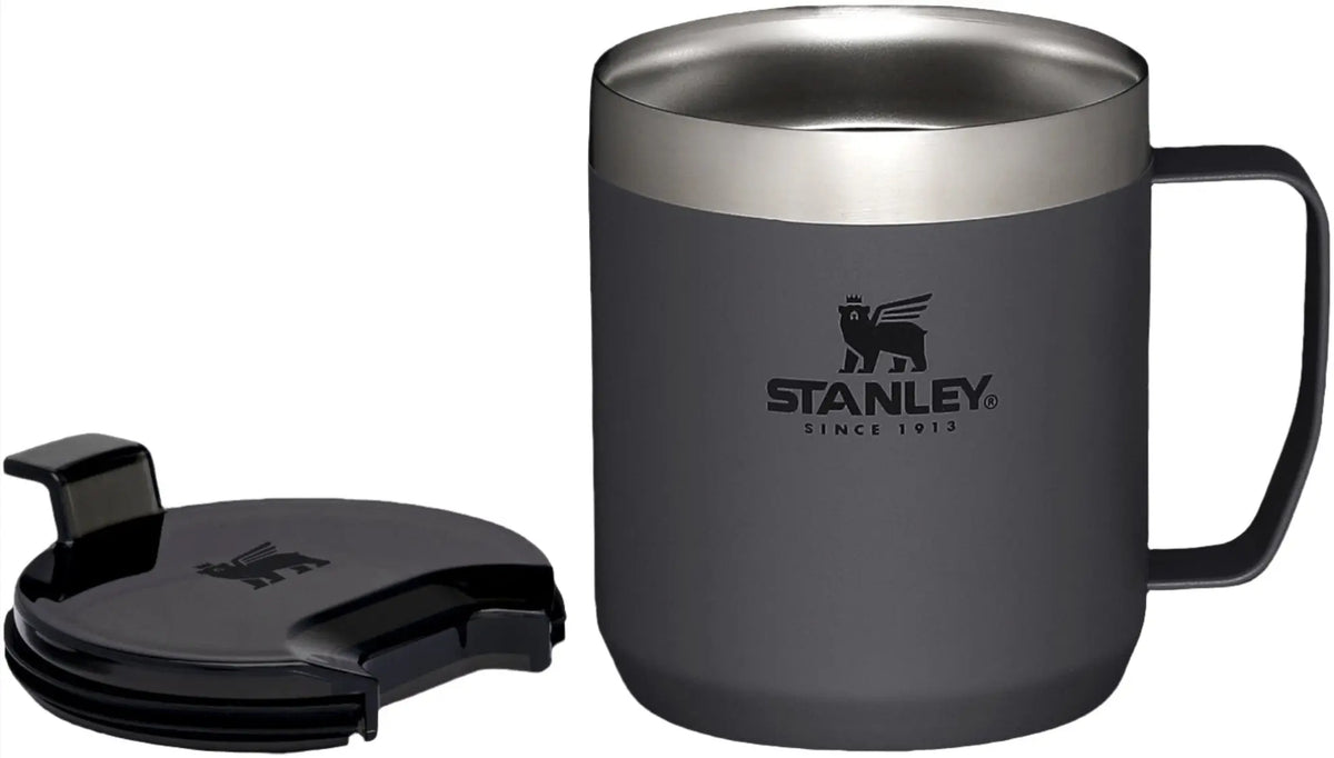 Stanley Classic Legendary Camp Mug 12 oz - Shop  Camping Mugs at  Trekaline